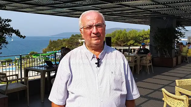 Bodrum Dünyaca Ünlü Bilim İnsanlarını Ağırladı