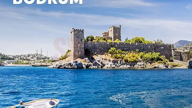 BODRUM DÜNYANIN EN İYİ 25 ŞEHRİ ARASINDA