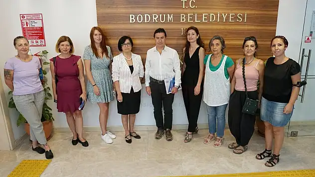 BODRUM 'EŞİTLİKÇİ KENT' OLMA YOLUNDA HIZLA İLERLİYOR