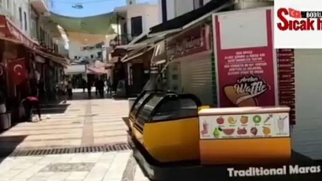 Bodrum Esnafının Sezonda Umudu Var