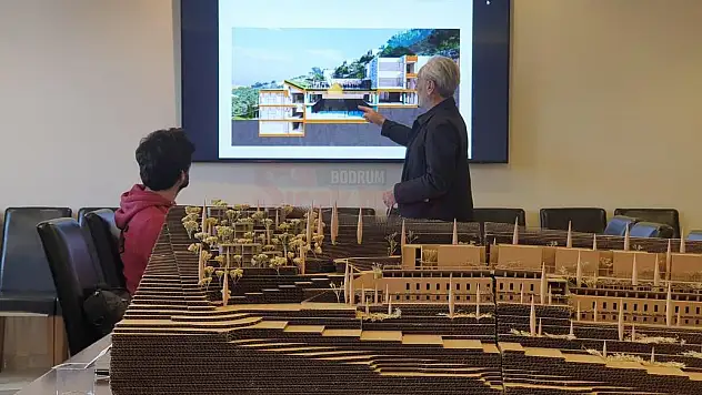 Bodrum Fen Lisesi'ne Kavuşuyor