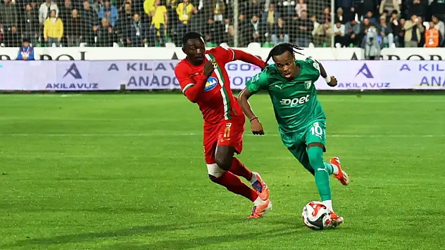 Bodrum FK  Amedspor maçı sonrası iki kulüp PFDK'ya evk edildi