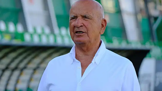 Bodrum FK Başkanı Fikret Öztürk: 'Biz Oyuncularımıza Güveniyoruz'