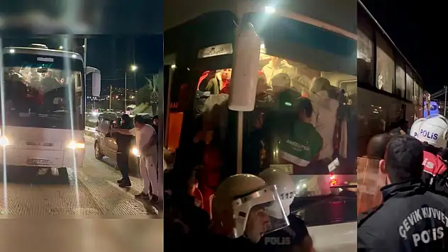 Bodrum FK cephesinden mesaj