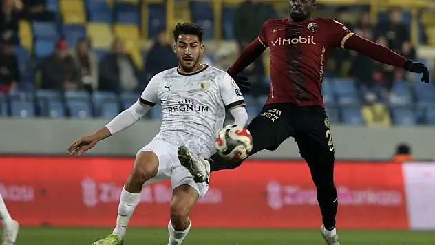 Bodrum FK deplasmandan mağlup ayrıldı