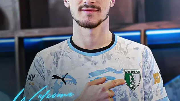 Bodrum FK, Enis Bardhi'yi Kadrosuna Kattı