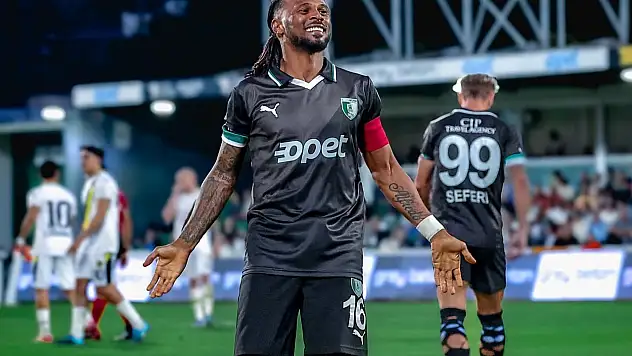 Bodrum FK evinde başka