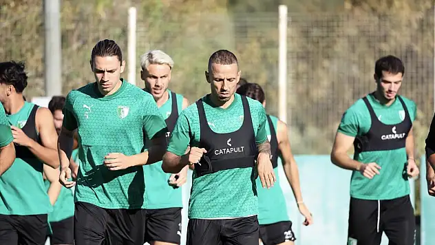 Bodrum FK Galibiyet Serisini Sürdürmek için Mücadele Edecek