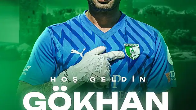 Bodrum FK, Gökhan Akkan'ı Kadrosuna Kattı