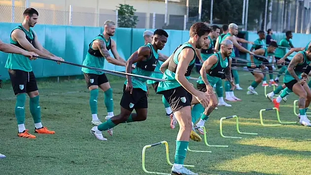 Bodrum FK İkinci Sınavında Galibiyet Arayacak