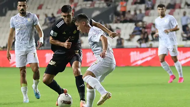 Bodrum FK, İzmir'den 1 Puanla Dönüyor