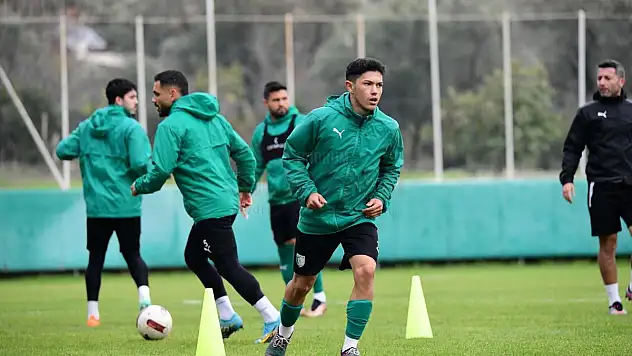 Bodrum FK, Kocaelispor Maçına Hazırlanıyor
