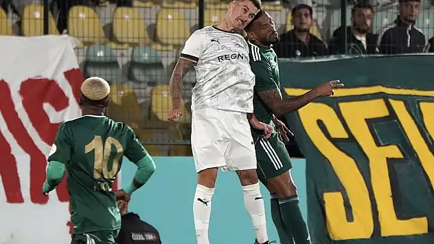 Bodrum FK liderliğini korudu