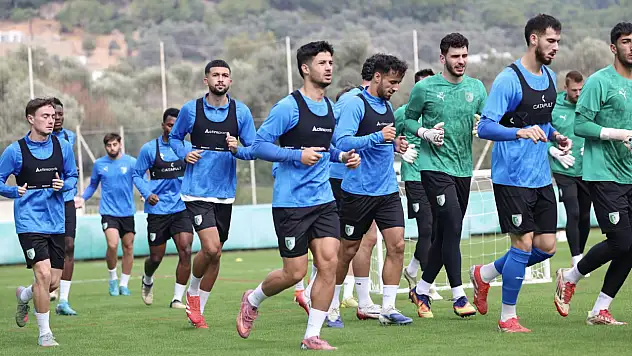 Bodrum FK liderliğini korumak için sahaya çıkıyor