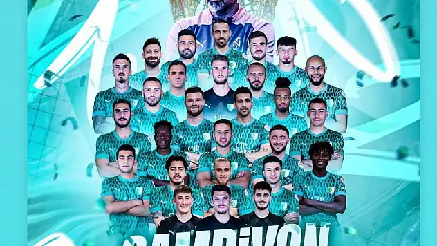 Bodrum FK Süper Lig'de