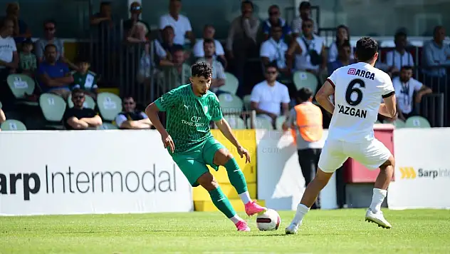 Bodrum FK Taraftarı Önünde Hanesine 3 Puan Yazdı