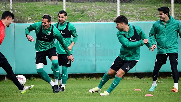 Bodrum FK Teknik Direktörü İsmet Taşdemir'den Devre Arası Transfer Sinyali