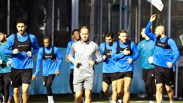 Bodrum FK Türkiye kupası'nda konyaspor'u ağırlıyor