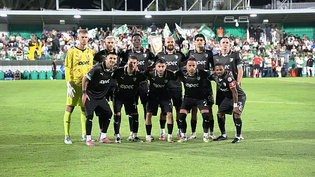 Bodrum FK Vanspor'u 2-0 mağlup etti