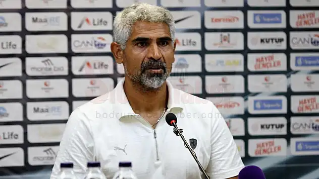 Bodrum FK Yuvaya Puansız Döndü