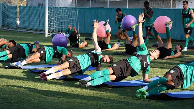 Bodrum FK, Zorlu Göztepe Deplasmanı Hazırlıklarını Sürdürüyor