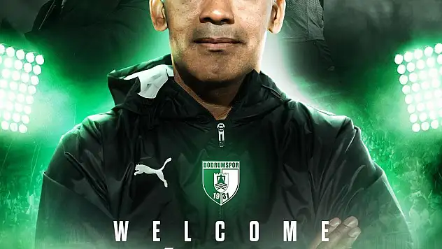 Bodrum FK'da Jose Morais Dönemi Resmen Başladı