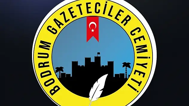 Bodrum Gazeteciler Cemiyeti'nden açıklama !