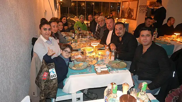 Bodrum Gazeteciler Cemiyeti'nden 10 Ocak'a Özel Kutlama