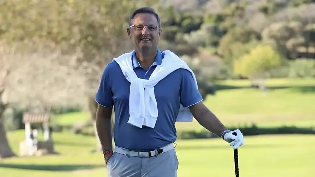 Bodrum Golf Club'ın yeni başkanı belli oldu