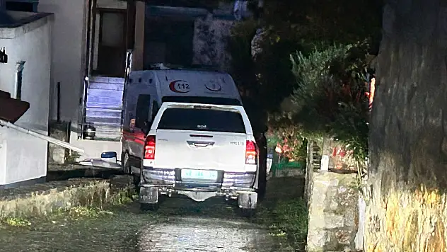 Bodrum gümüşlük'te kahreden olay: 78 yaşındaki kadın evinde ölü bulundu