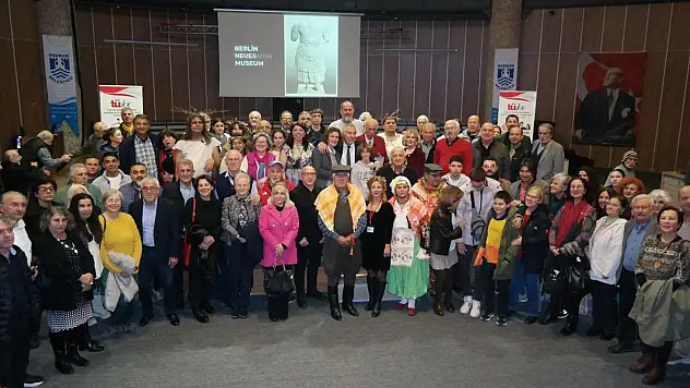 Bodrum, Halikarnas Mozolesi'ni Geri İstiyor