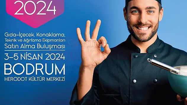 Bodrum HOTEL SHOW 2024'e Hazırlanıyor