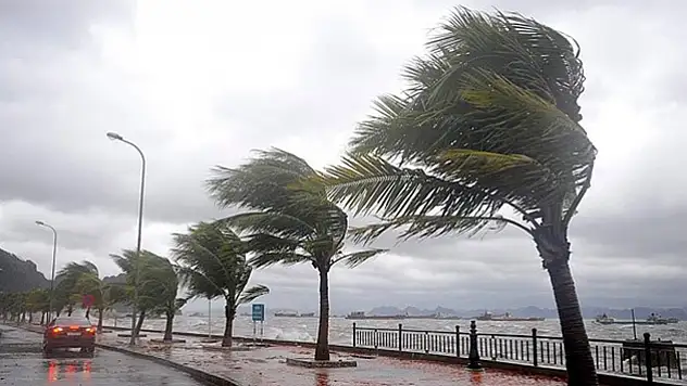 BODRUM İÇİN FIRTINA BEKLENİYOR