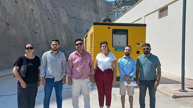 Bodrum için Hep Beraber  Çalışalım Yalan Siyaset Yapmayalım