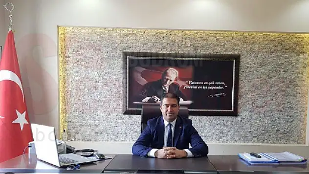 Bodrum İlçe Milli Eğitim Müdürlüğünde Görev Değişimi