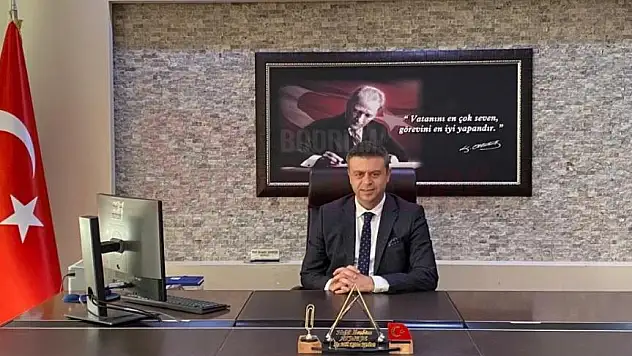 Bodrum İlçe'den Yalova İl'e Atandı