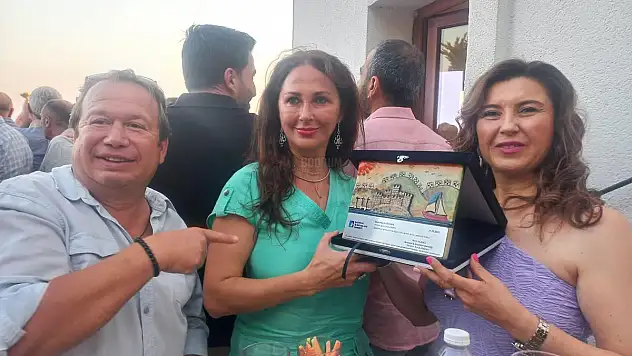 Bodrum İş insanları Derneği, Yaza Merhaba Partisinde Bir Araya Geldi