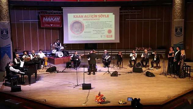 Bodrum, Kaan Ali İçin Tek Yürek Oldu