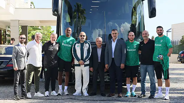 Bodrum Kai-Der'den  Iğdır FK'ya  ziyaret