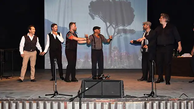 Bodrum Kaleiçi Etkinliklerinin Üçüncüsü Başladı