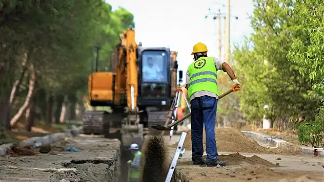Bodrum Kanalizasyon Projesi Tamamlanıyor