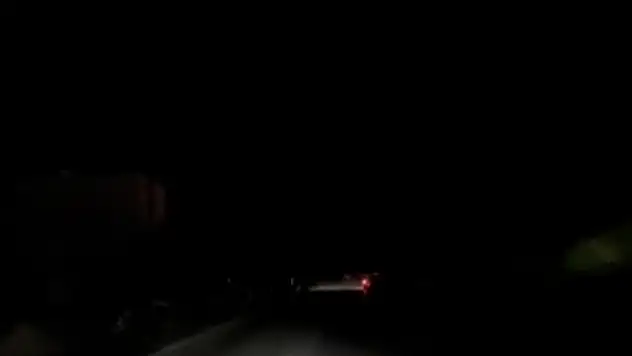 Bodrum karanlığa gömüldü