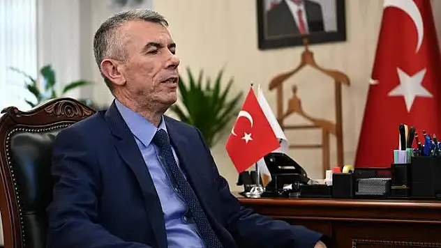 Bodrum Kaymakamı Ali Sırmalı'nın acı günü !