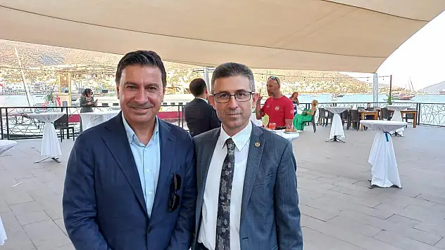 Bodrum Kaymakamı Bilgehan Bayar ve Başkan Ahmet Aras'tan Bayram Mesajı