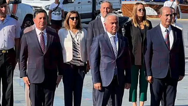 Bodrum Kaymakamı Mustafa Çit Görevine Başladı
