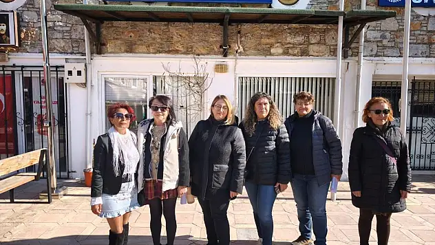 Bodrum Kent Konseyi Kadın Meclisi'nde Tartışmalar ve Yeni Gelişmeler