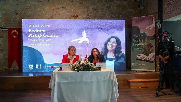 Bodrum Kitap Günleri Başlıyor