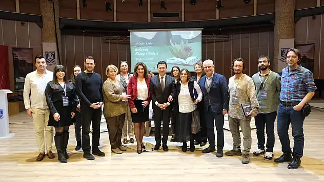 Bodrum Kitap Günleri Sona Erdi