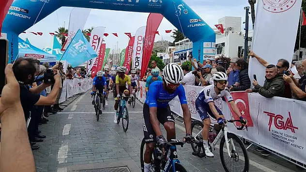 Bodrum Kuşadası Turu Start Verdi