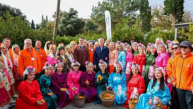 Bodrum Mandalin Festivali'ne yoğun ilgi